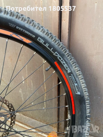 Електрически велосипед Fischer 27”, снимка 8 - Велосипеди - 50920667