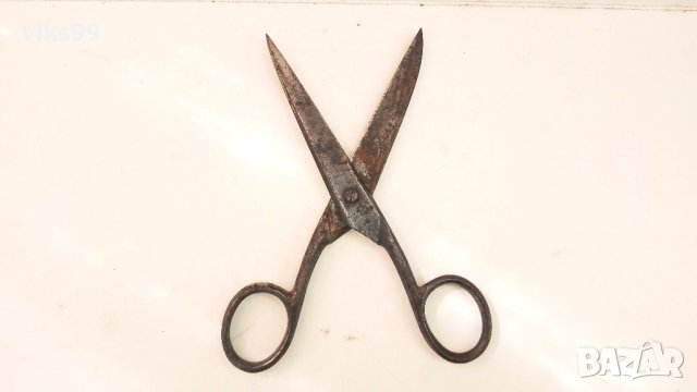 Малка стара ножица, снимка 2 - Други ценни предмети - 42549677