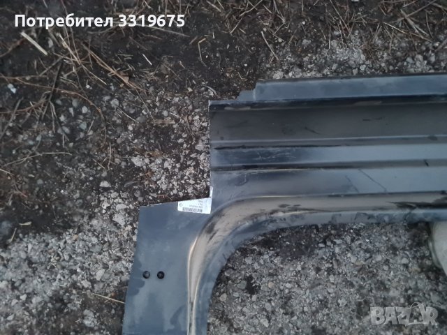 Праг за каросерията Опел Зафира Ц/ Opel Zafira C , снимка 3 - Части - 43893282