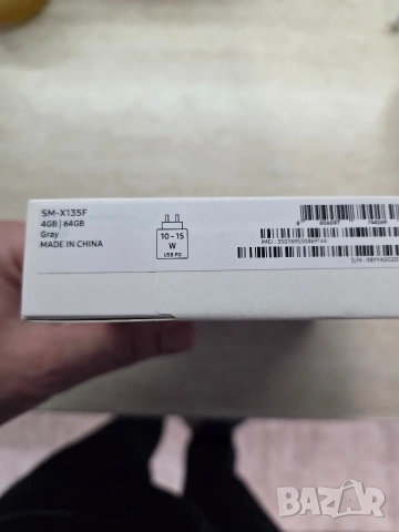 Таблет Samsung Tab A11 LTE - sm-x135f, снимка 3 - Таблети - 53265926