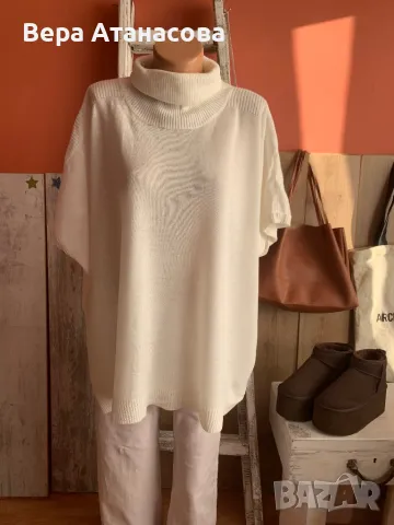 💥💥💥 Oversized фин пуловер👢