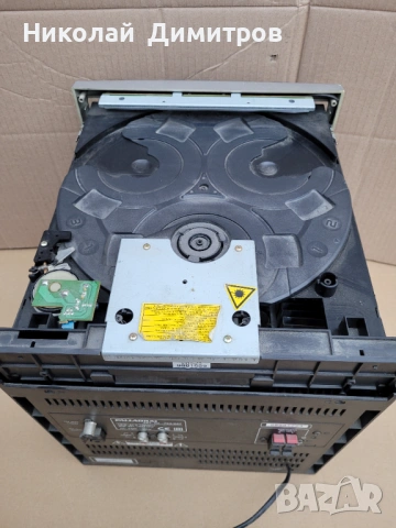 Продавам музикална уредба Palladium, снимка 10 - Аудиосистеми - 53346019