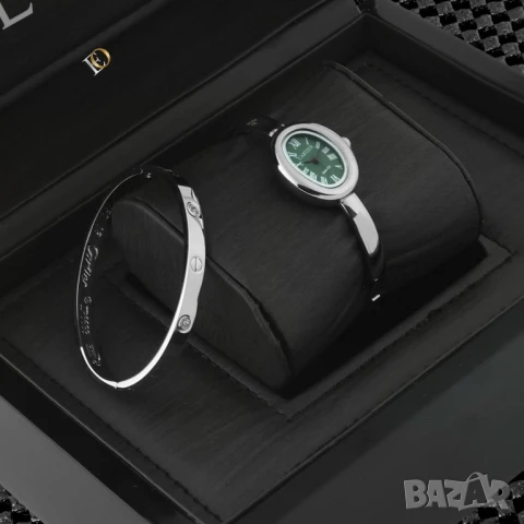часовник и гривна Bvlgari , снимка 6 - Дамски - 51151237