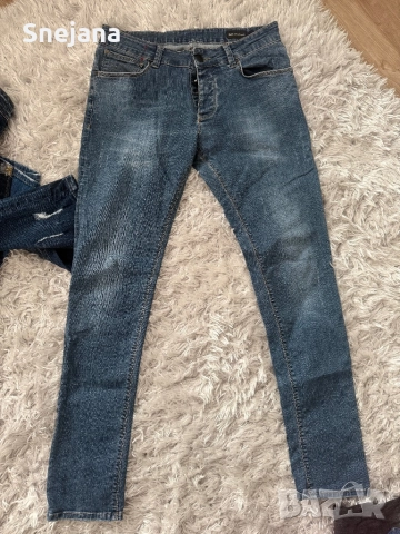 Дънки Армани Дизел Дискуард Филип плейн, снимка 2 - Дънки - 47949781