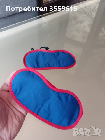 маска за очи за спане в Други в гр. Варна - ID38813313 | Bazar.bg