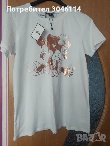 дамска тениска, снимка 1