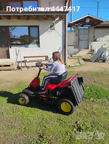 Самоходна косачка , снимка 12 - Други - 51962740