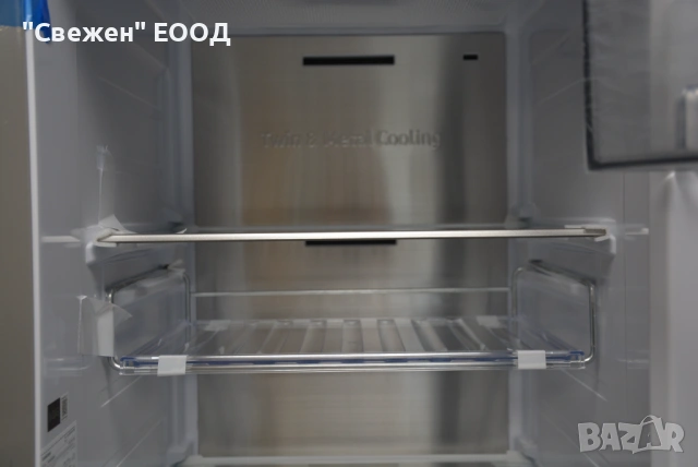 Хладилник SAMSUNG RS6HA8891B1/EF Family Hub™ Side by Side, снимка 5 - Хладилници - 53335558