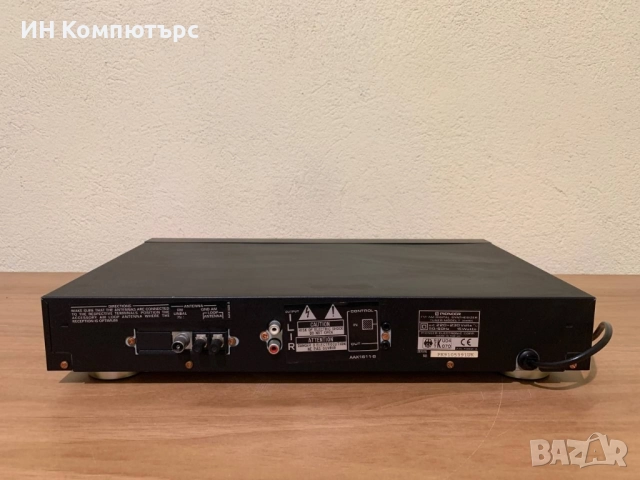 Продавам цифров стерео тунер Pioneer F-304RDS, снимка 5 - Други - 52436369