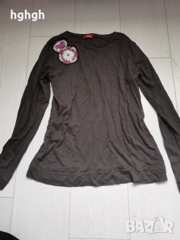 дамска блузка , снимка 2 - Блузи с дълъг ръкав и пуловери - 43525148
