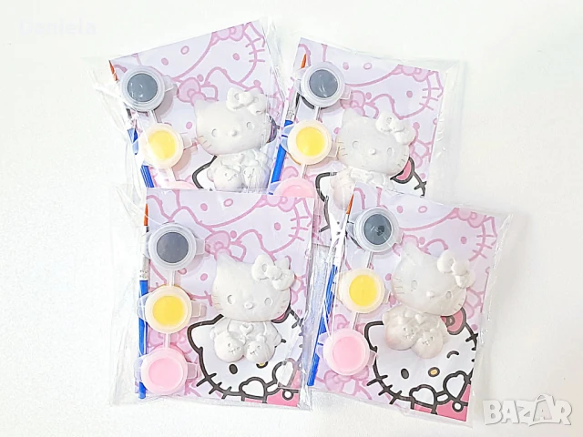 Фигурки за оцветяване, снимка 4 - Рисуване и оцветяване - 50581691