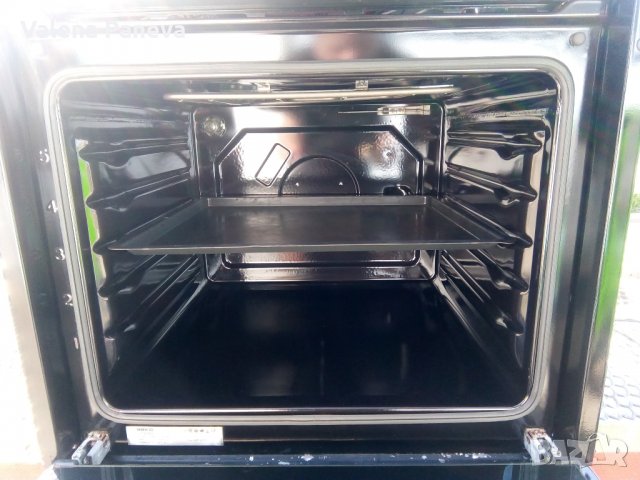 Печка за вграждане Беко , снимка 2 - Печки, фурни - 28503789