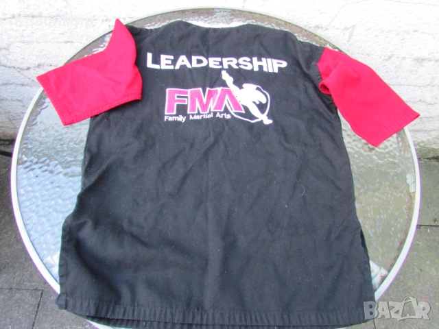 Екипировка за карате - кик бокс Pro Champ - FMA, снимка 16 - Други спортове - 52619815