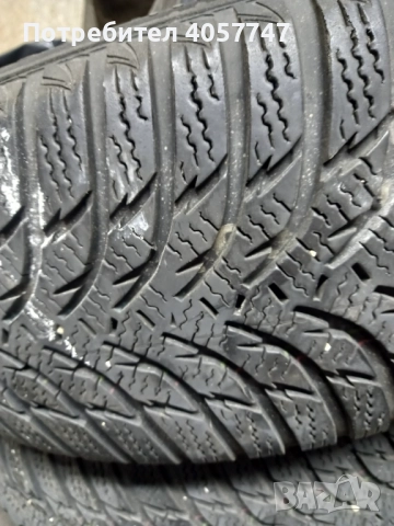 4 броя гуми , снимка 6 - Гуми и джанти - 52879604