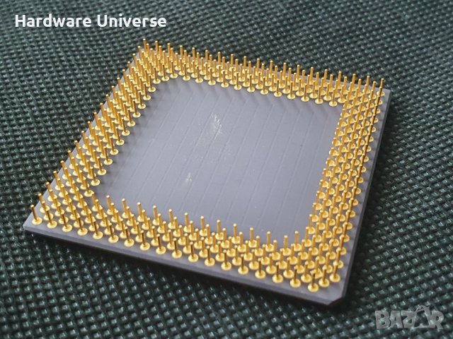 AMD K6-II 300, снимка 2 - Процесори - 36897686