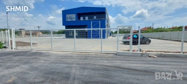 Плъзгащ портал 3.5м и 4.5м