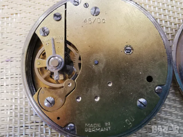 джобен KIENZLE , снимка 5 - Антикварни и старинни предмети - 49742431