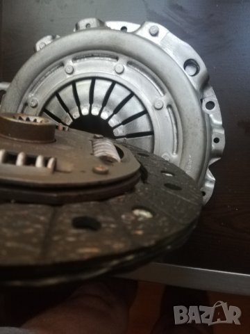 Оригинален комплект съединител за Опел 190 мм, снимка 3 - Части - 33520882