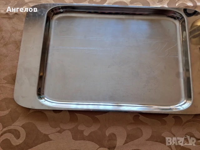 Метален поднос ZEPTER оригинал, снимка 1