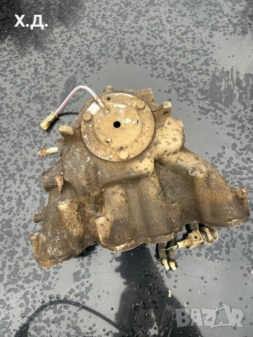 Всмукателен колектор голф 3 1.8 90коня