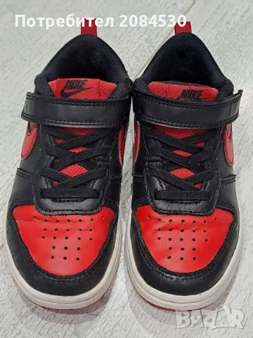 Детски маратонки NIKE -N:28, снимка 5 - Детски маратонки - 49605947