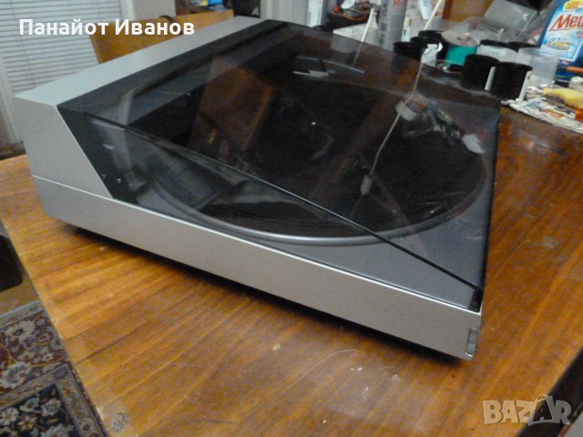 Грамофон Onkyo PL-33, снимка 7 - Грамофони - 43413321