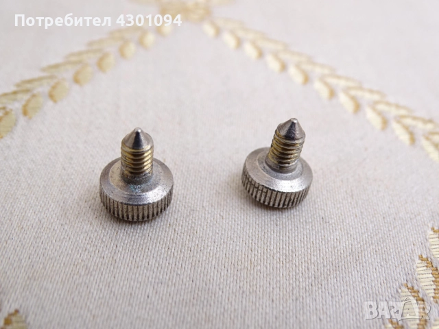 Винтове за капак за акордеон