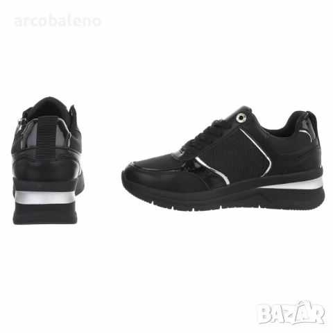 Дамски маратонки на платформа, 2цвята , снимка 13 - Маратонки - 53524375