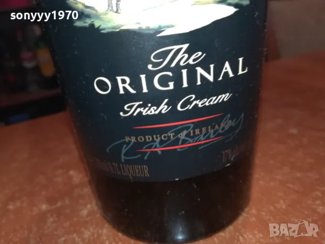 BAILEYS-ПРАЗНО ШИШЕ ЗА КОЛЕКЦИЯ 1401251047, снимка 6 - Колекции - 48674131