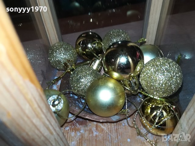 ФЕНЕР КОЛЕДА ОТ ГЕРМАНИЯ 0612230741, снимка 8 - Антикварни и старинни предмети - 43292232