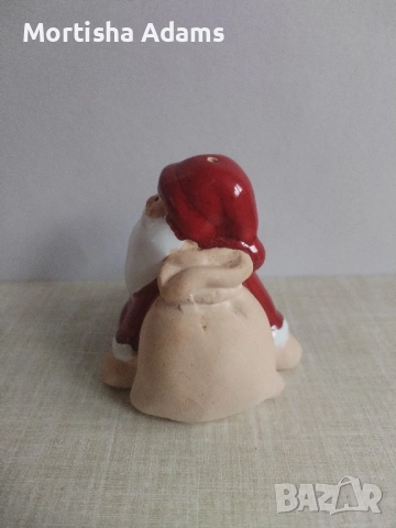 Руска керамична солничка, снимка 4 - Колекции - 52467021