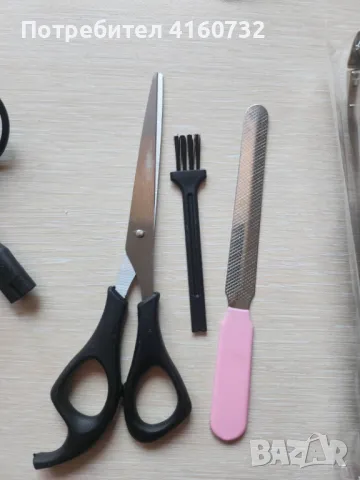 Машинка за постригване на домашни любимци, снимка 5 - Машинки за подстригване - 50002822