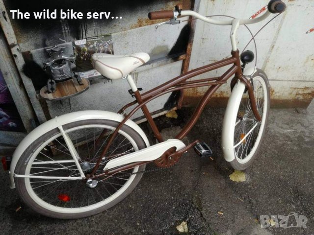 Сглобяване на велосипеди , снимка 3 - Части за велосипеди - 39868380