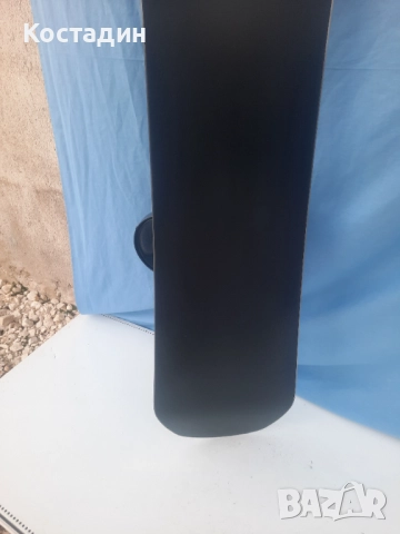 Сноуборд CAPITA SUPER DOA 161см. W 2024г. с автомати, снимка 9 - Зимни спортове - 52970008