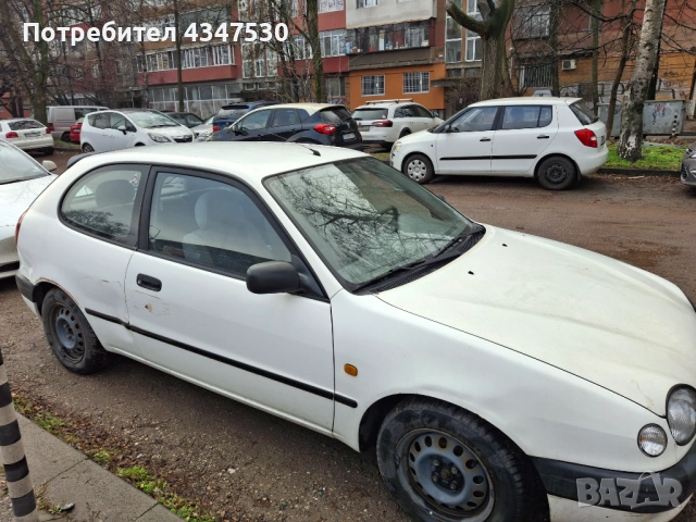 Тойота Корола, снимка 7 - Автомобили и джипове - 53294190