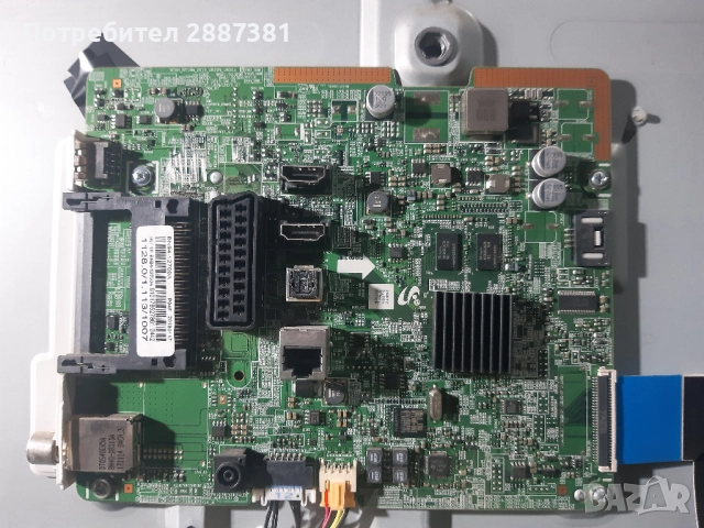 Samsung UE32J4510AW на части BN41-02360B, снимка 4 - Части и Платки - 52669717