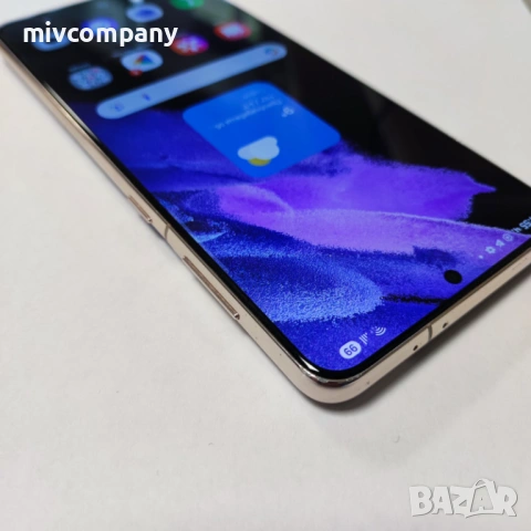 Samsung Galaxy S21 Plus 5G 256/8GB Отличен!!!, снимка 6 - Samsung - 53124475