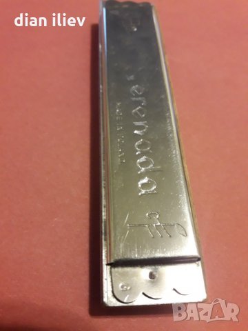 Стара хармоника, снимка 2 - Колекции - 27645217