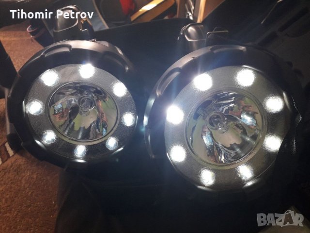 Лед фенери аварийки, снимка 3 - Къмпинг осветление - 34587221