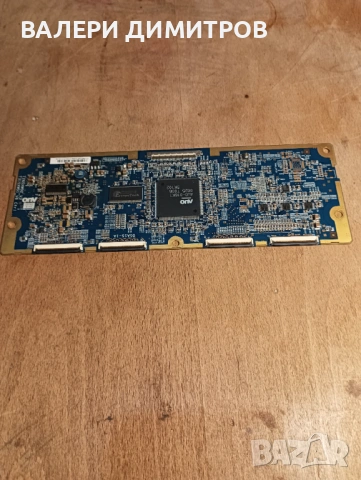 Продавам T-CON  T260XW02_V3 ,T315XW01_V6, снимка 4 - Части и Платки - 53340166