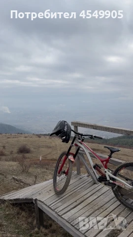 Commencal supreme dh v4, снимка 2 - Велосипеди - 51204199