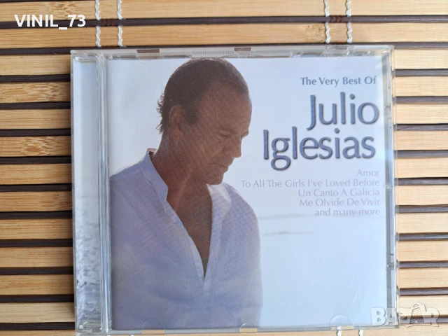 Julio Iglesias – The Very Best Of