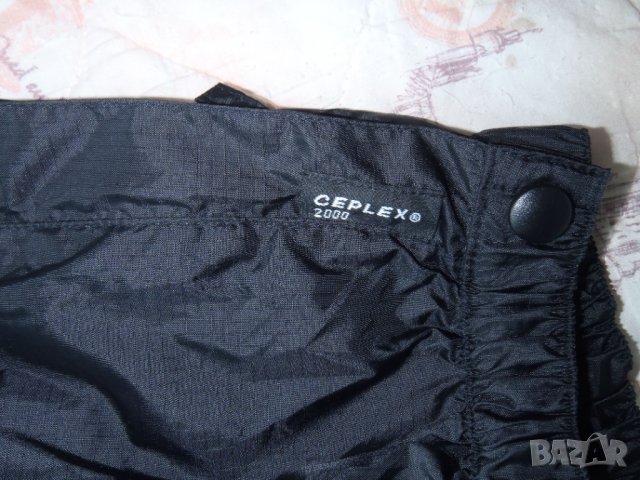 Vaude Fluid Full-Zip Pants / Универсален панталон дъждобран за колоездене Vaude , снимка 5 - Спортна екипировка - 33130616