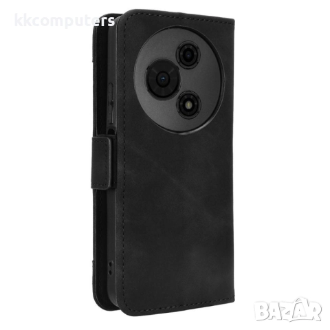 TCL 60 SE / TCL 605 4G Кожен калъф с портфейл + Протектор |5 цвята, снимка 11 - Калъфи, кейсове - 52051092