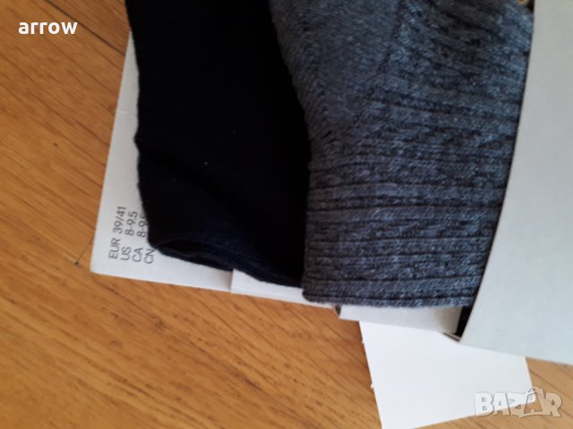 3/4 чорапи, С етикет, 2 бр, снимка 4 - Дамски чорапи - 26648357