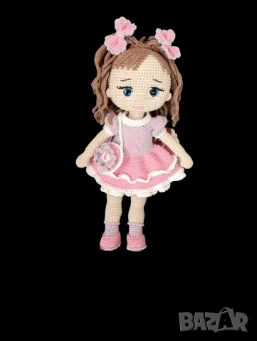 Плетени куклички - 53 см., снимка 7 - Кукли - 41679347