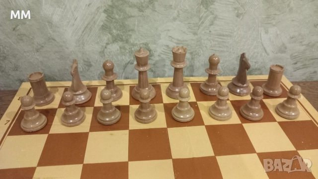 Шах Т.П.К Андриянов , снимка 2 - Шах и табла - 52551514