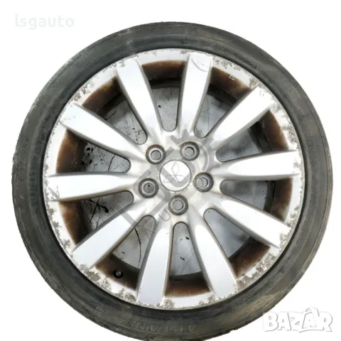 Алуминиеви джанти 5x114.3 с гуми R18 Mitsubishi Lancer X (GS44S) 2007-2017 ID: 134586, снимка 2 - Гуми и джанти - 47288249
