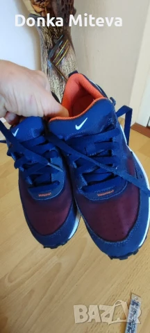 маратонки nike uk 2 eur 34 , снимка 4 - Маратонки - 50762340