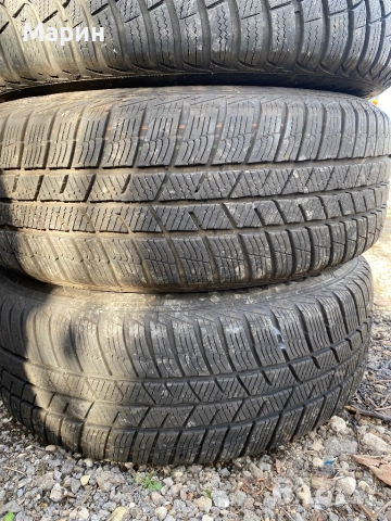 Метални джанти 16 цола 5х112 Vag , снимка 11 - Гуми и джанти - 52456038